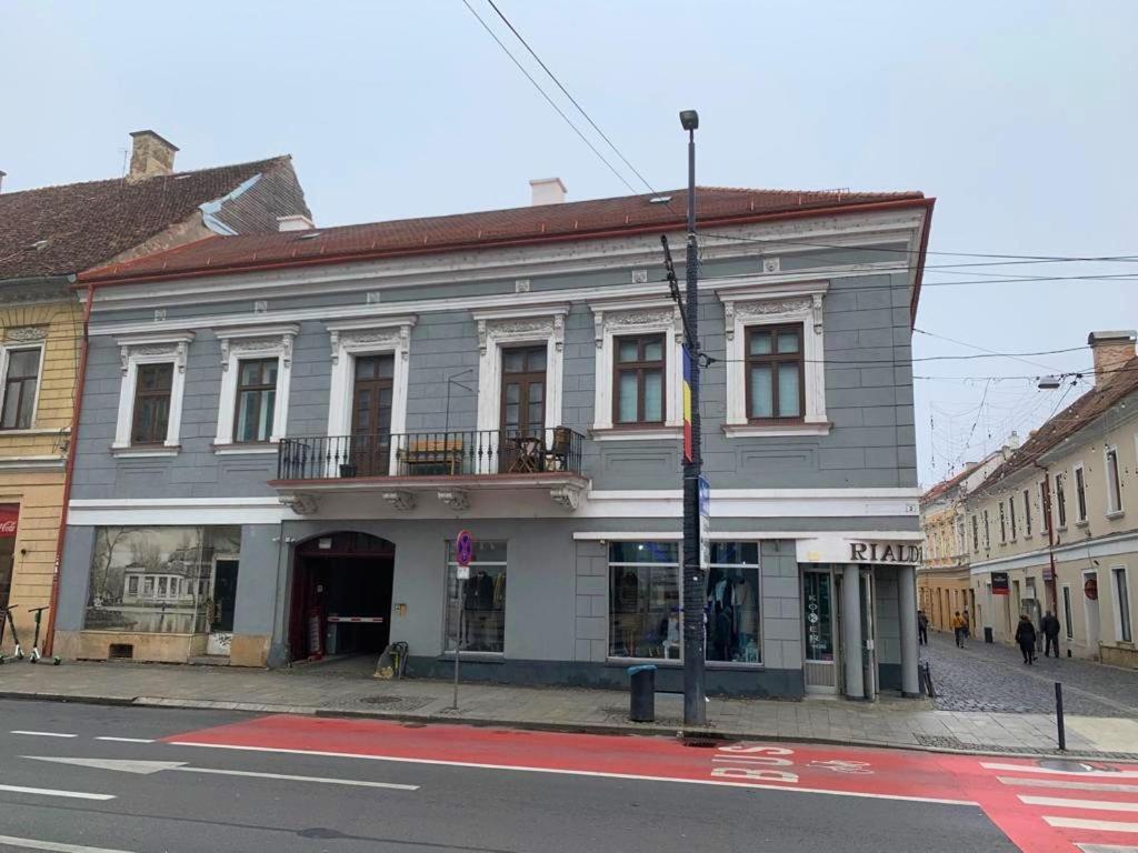 Apor Apartments Cluj-Napoca Exterior photo